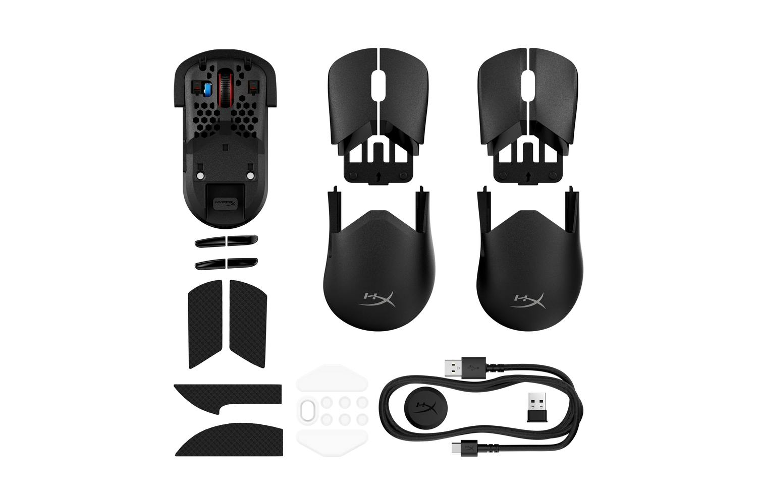 HyperX_Pulsefire Saga Pro Wireless HyperX_Pulsefire Saga Pro Wireless